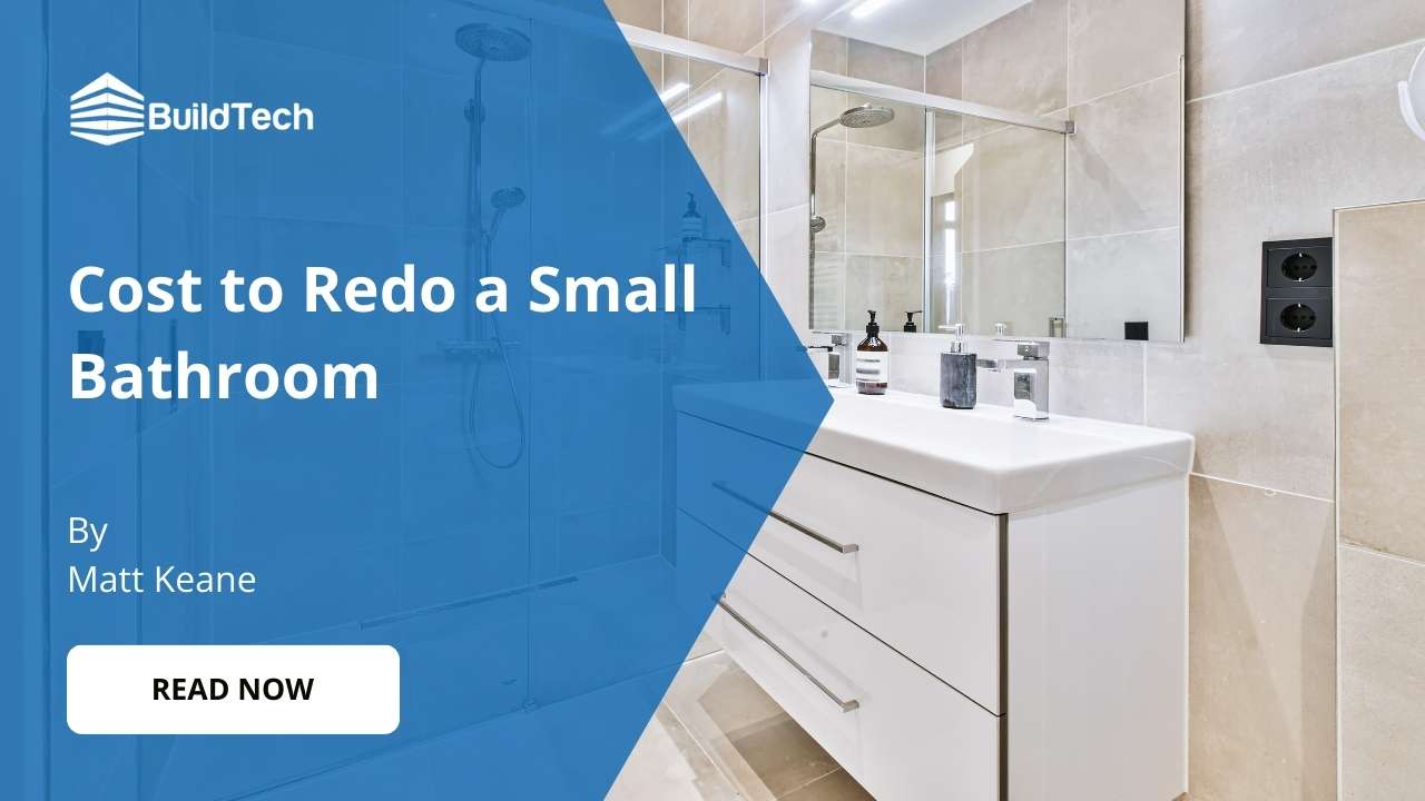 How Much Does It Cost to Redo a Small Bathroom in Ireland?