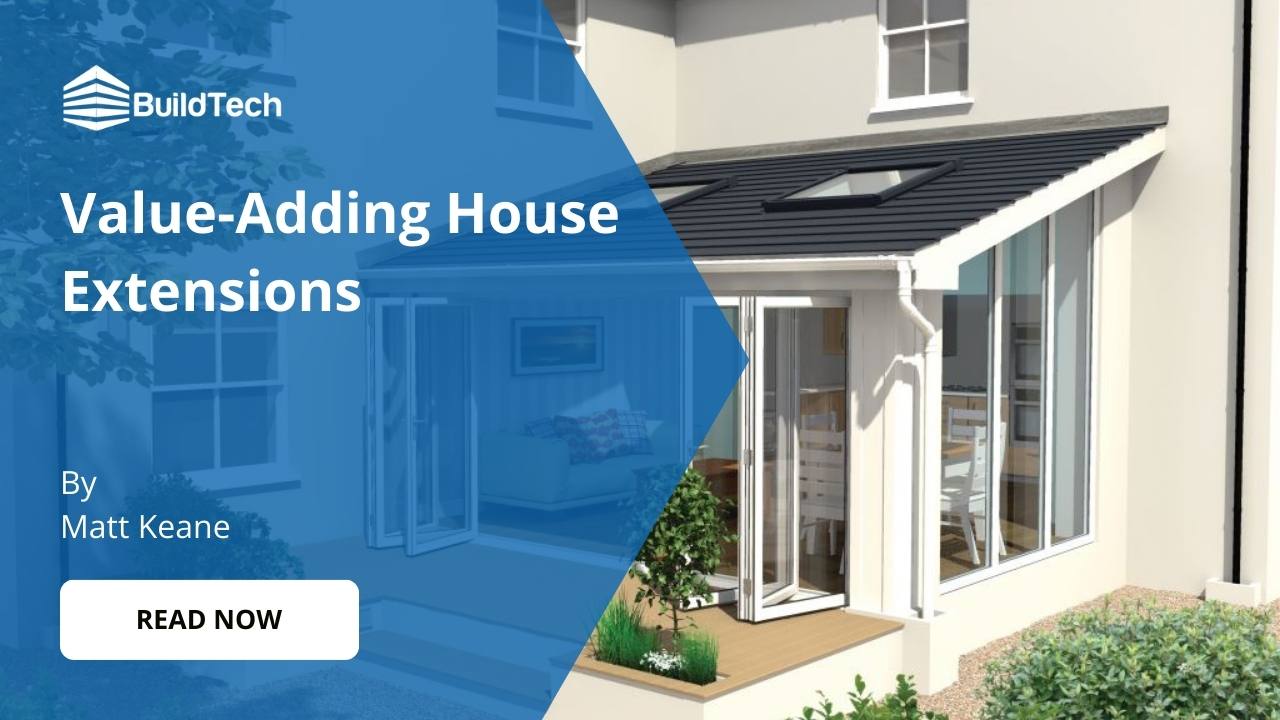 6 Creative House Extension Ideas in Ireland