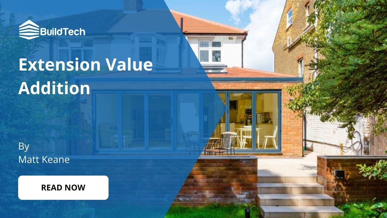 How Much Value Does An Extension Add To House in Ireland?