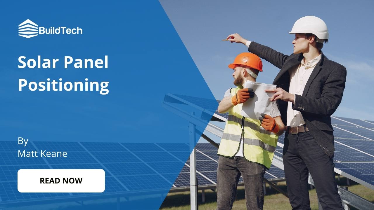 Does Solar Panel Direction and Angle Matter? Find Out Here