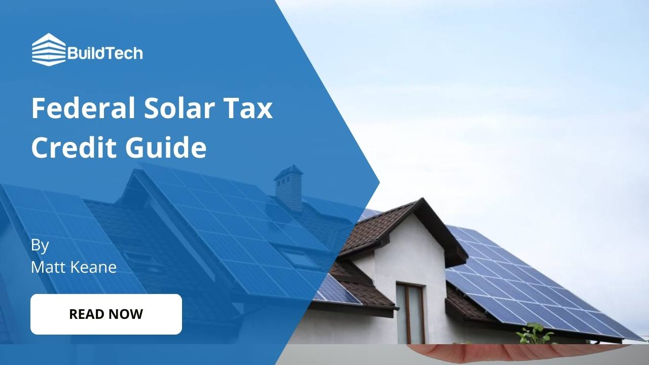 How does the Federal Solar Tax Credit Work? Tips & Insights