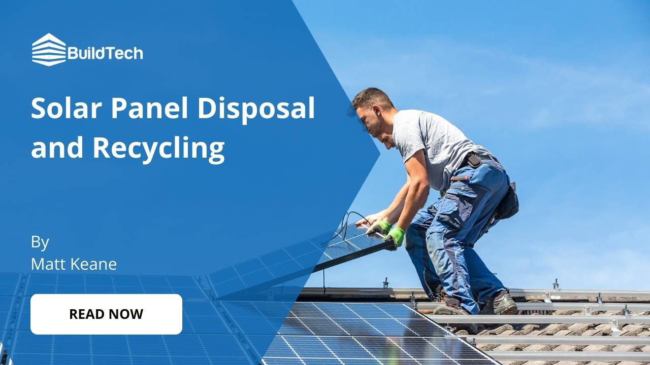 How to Dispose of or Recycle End-of-Life Solar Panels?