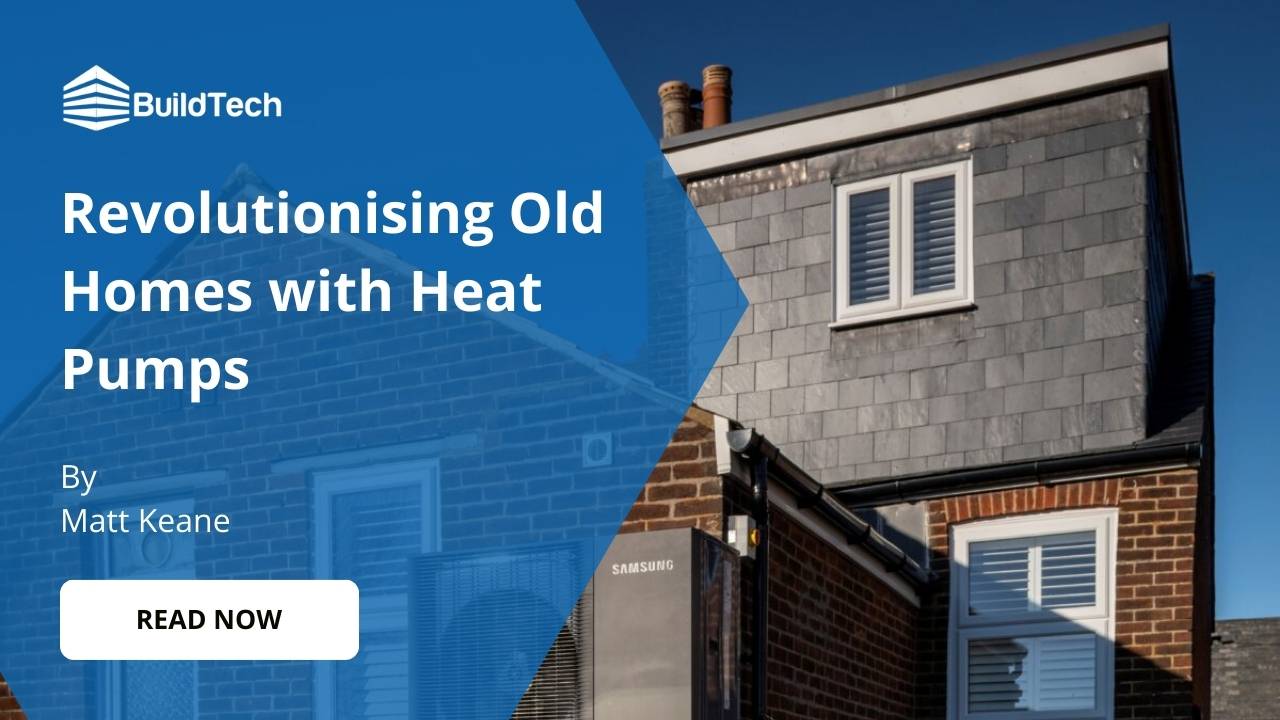 How Do Heat Pumps for Old Homes Boost Energy Efficiency?