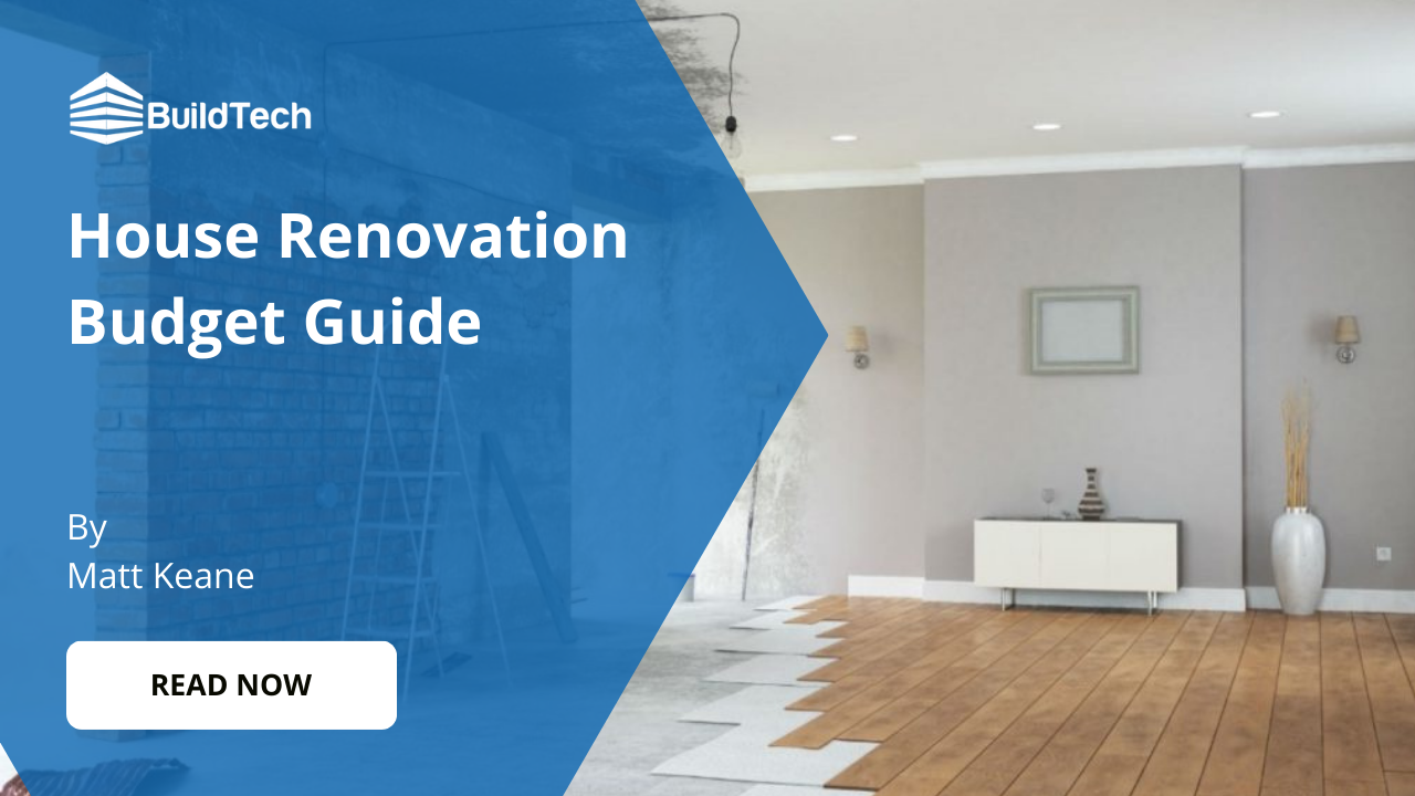 In What Order Should You Renovate a House?