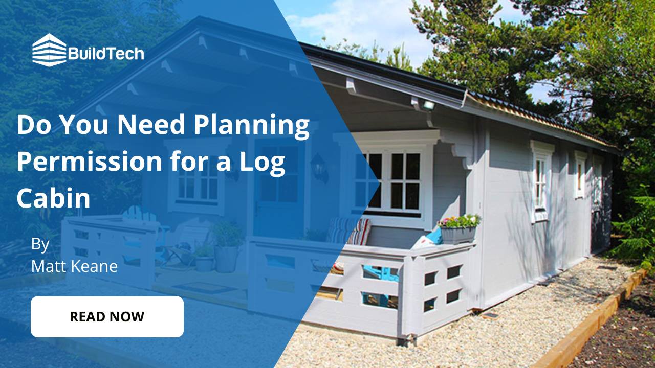 Do You Need Planning Permission for a Log Cabin?