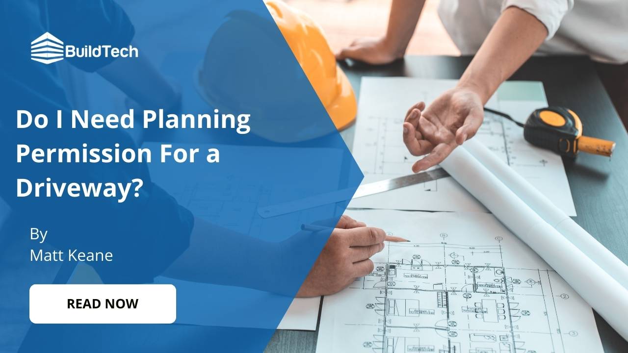 Do I Need Planning Permission For a Driveway?