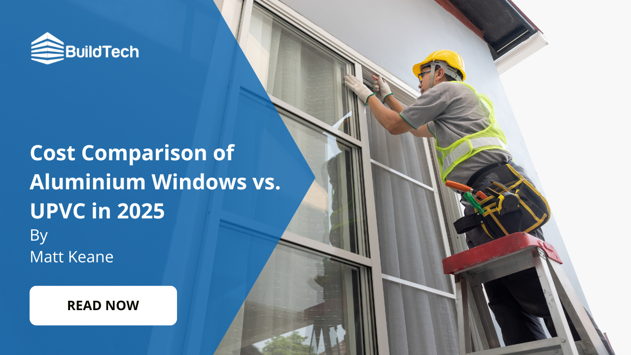 Cost Comparison of Aluminium Windows vs. UPVC in 2026