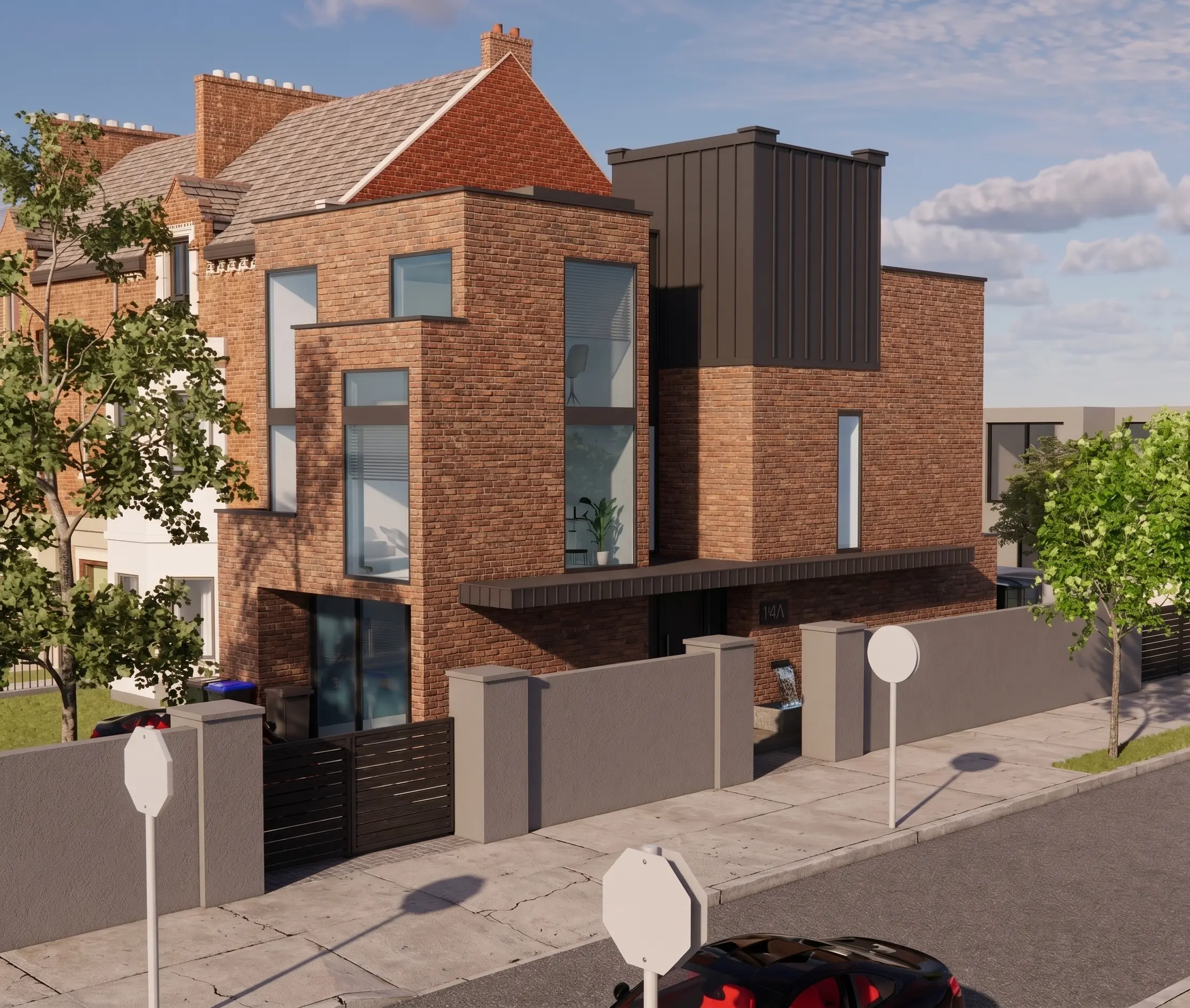 Cost planning and construction review — BuildTech