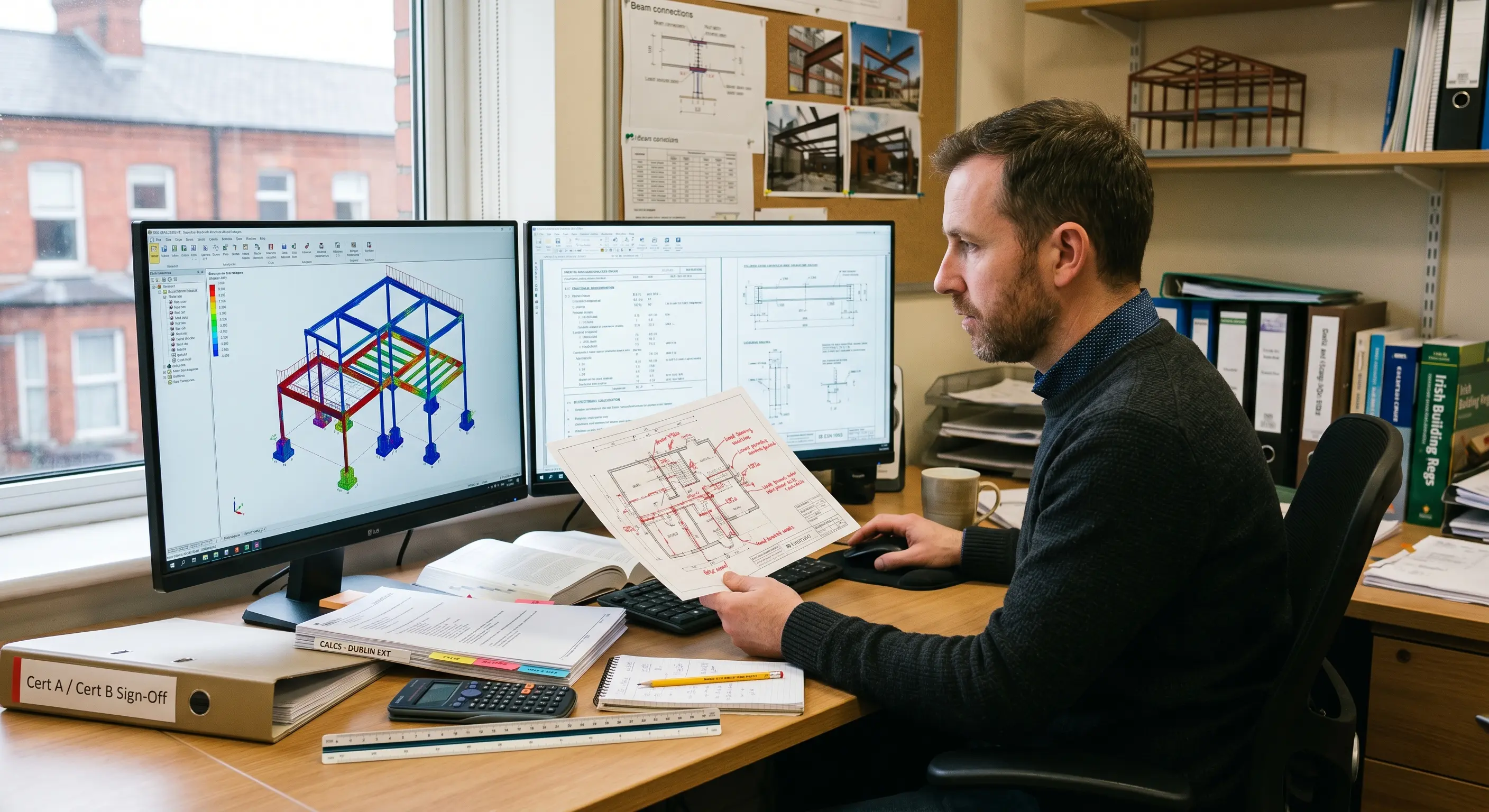 Structural Engineering — BuildTech