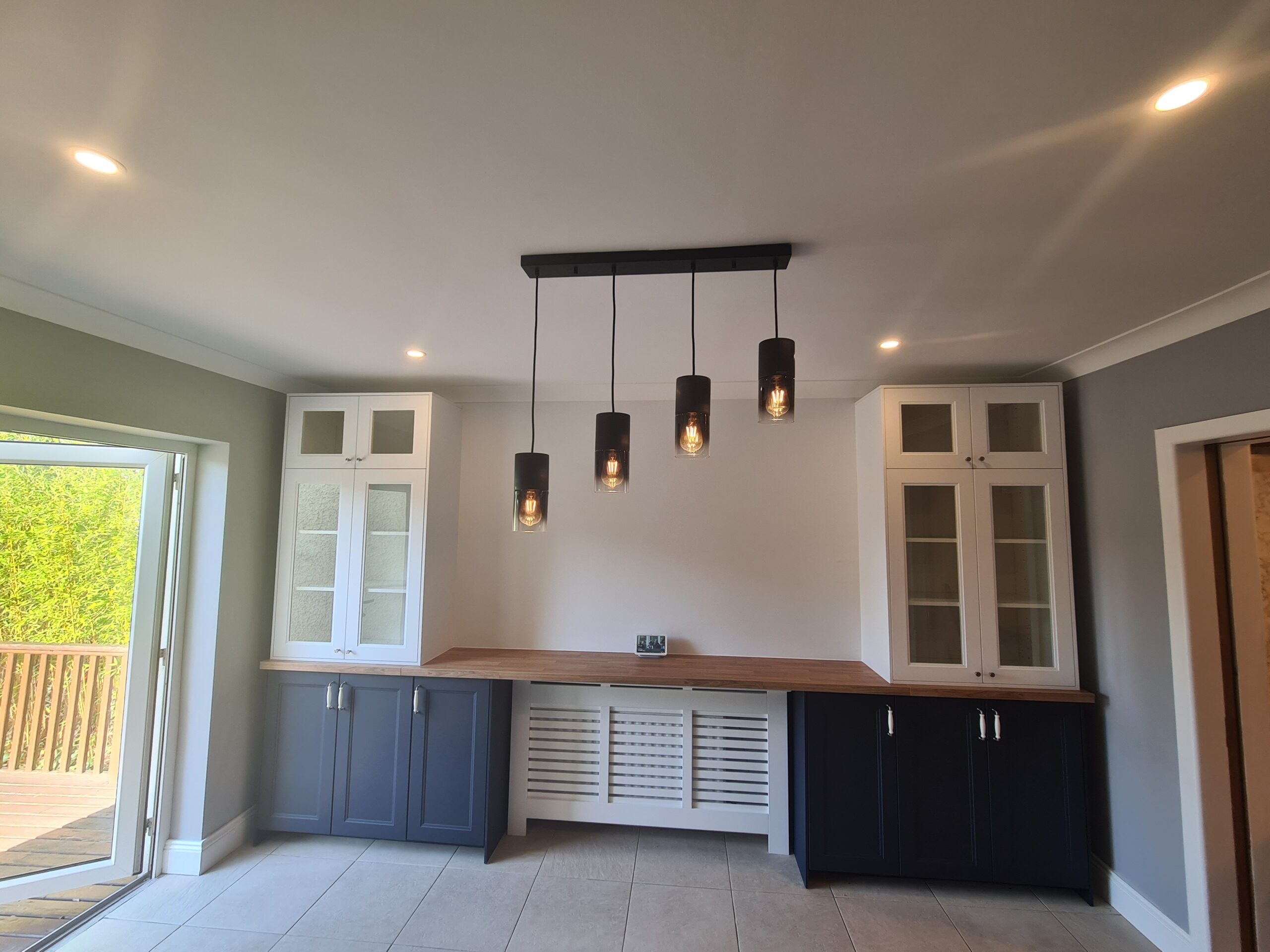 Renovation and Energy Upgrades on 4 Bed House Dublin 18