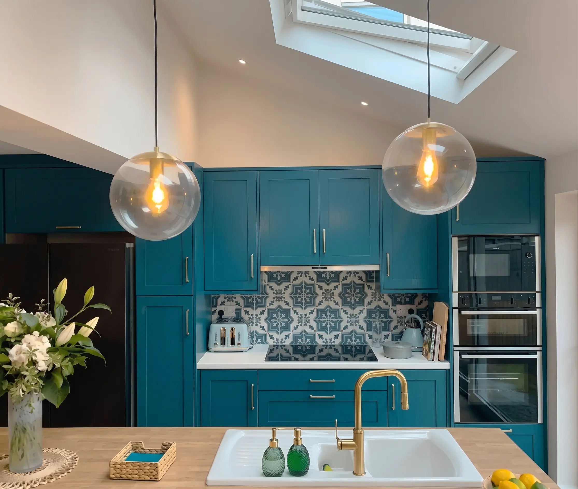 20sqm Single Storey Rear Extension Mount Merrion