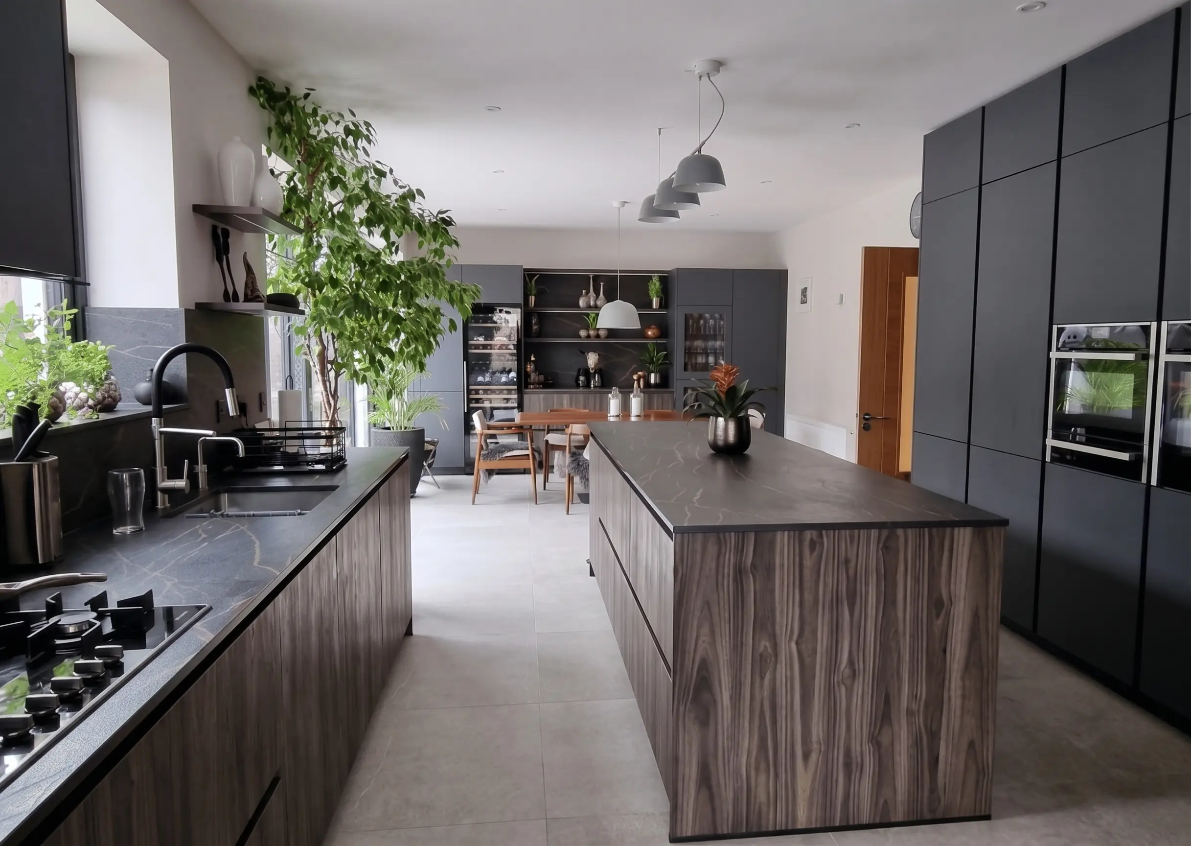 Bungalow extension under construction — BuildTech Dublin